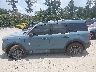 3FMCR9B66PR****** Repairable 2023 Ford Bronco Sport in Georgia State
