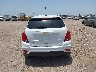 KL7CJKSB1LB****** Destrozados 2020 Chevrolet Trax