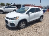 KL7CJKSB1LB****** Usados y Reparables 2020 Chevrolet Trax en Corpus Christi