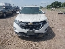 2GNAXKEV4K6****** Wrecked 2019 Chevrolet Equinox in Texas State