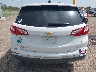 2GNAXKEV4K6****** Wrecked 2019 Chevrolet Equinox