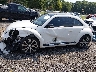 3VWVT7AT3DM****** Salvamento 2013 Volkswagen Beetle