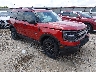 3FMCR9B63NR****** Salvamento y Destrozados 2022 Ford Bronco Sport en Fayetteville