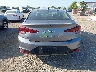 5NPD84LF5LH****** Wrecked 2020 Hyundai Elantra
