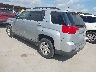 2GKALREK4F6****** Salvamento y Reparables 2015 GMC Terrain en Austin