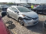 KMHDH4AE1DU****** Salvage and Wrecked 2013 Hyundai Elantra in Houston
