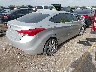 KMHDH4AE1DU****** Salvage and Wrecked 2013 Hyundai Elantra in Texas State