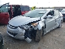KMHDH4AE1DU****** Salvage and Repairable 2013 Hyundai Elantra in Texas State