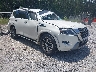JN8AY2BC9P9****** Salvage and Wrecked 2023 Nissan Armada in Gulf Coast