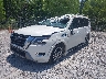 JN8AY2BC9P9****** Used and Repairable 2023 Nissan Armada in Gulf Coast