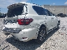 JN8AY2BC9P9****** Salvage and Wrecked 2023 Nissan Armada in Mississippi State
