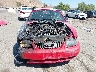 1FAFP44654F****** Destrozados 2004 Ford Mustang en Estado de California