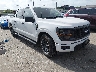 1FTEW2KPXSF****** Salvage and Wrecked 2025 Ford F-150 in Houston