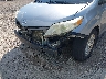 5TDYK3DC9CS****** Repairable 2012 Toyota Sienna