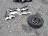 1GNSKKE36BR****** Wrecked 2011 Chevrolet Suburban in Nebraska State