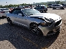 1FATP8UH6G5****** Salvamento y Destrozados 2016 Ford Mustang en Kansas City East