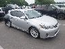 JTHKD5BH9B2****** Salvamento y Destrozados 2011 Lexus CT 200h en Raleigh