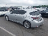 JTHKD5BH9B2****** Salvamento y Reparables 2011 Lexus CT 200h en Raleigh