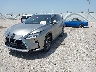 JTJGZKCA8J2****** Usados y Reparables 2018 Lexus RX 350L en Dallas