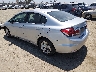 19XFB2F58DE****** Salvamento y Reparables 2013 Honda Civic en North Hollywood