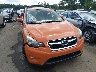 JF2GPAVC9E8****** Wrecked 2014 Subaru XV Сrosstrek in Ohio State