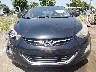 KMHDH4AE7DU****** Wrecked 2013 Hyundai Elantra in New Jersey State