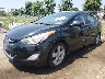 KMHDH4AE7DU****** Used and Repairable 2013 Hyundai Elantra in Englishtown