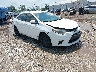 2T1BURHE2EC****** Salvage and Wrecked 2014 Toyota Corolla in Cincinnati