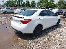 2T1BURHE2EC****** Salvage and Wrecked 2014 Toyota Corolla in Ohio State