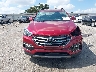 5XYZU3LBXJG****** Wrecked 2018 Hyundai Santa Fe in Georgia State
