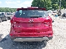 5XYZU3LBXJG****** Wrecked 2018 Hyundai Santa Fe
