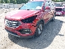5XYZU3LBXJG****** Salvage and Repairable 2018 Hyundai Santa Fe in Georgia State