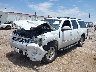 1GNSKJE7XCR****** Used and Repairable 2012 Chevrolet Suburban in Lubbock