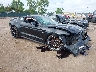 1FA6P8CF4F5****** Salvage and Wrecked 2015 Ford Mustang in South Bend