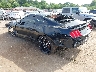 1FA6P8CF4F5****** Salvage and Repairable 2015 Ford Mustang in South Bend