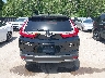 2HKRW2H53HH****** Wrecked 2017 Honda CR-V