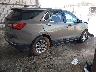 3GNAXJEVXJS****** Salvage and Wrecked 2018 Chevrolet Equinox in Louisiana State