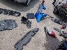 2HGFE1F74NH****** Salvamento y Destrozados 2022 Honda Civic en Estado de Ohio
