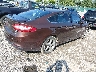 3FA6P0H75GR****** Salvage and Wrecked 2016 Ford Fusion in Kentucky State