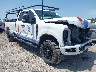 1FT8X2BA9PE****** Salvage and Wrecked 2023 Ford F-250 in Tulsa