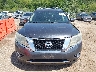 5N1AR2MM2DC****** Wrecked 2013 Nissan Pathfinder in Illinois State