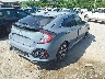 SHHFK7H37KU****** Salvage and Wrecked 2019 Honda Civic in Louisiana State
