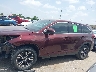 5TDZARFH8KS****** Repairable 2019 Toyota Highlander in Texas State