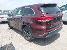 5TDZARFH8KS****** Salvage and Repairable 2019 Toyota Highlander in Houston