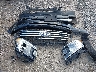 1FMJU1HT7LE****** Wrecked 2020 Ford Expedition in Texas State
