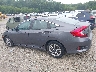 2HGFC2F57JH****** Salvamento 2018 Honda Civic