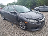2HGFC2F57JH****** Salvamento y Destrozados 2018 Honda Civic en Taunton