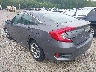 2HGFC2F57JH****** Salvamento y Reparables 2018 Honda Civic en Taunton
