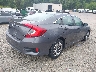 2HGFC2F57JH****** Salvamento y Destrozados 2018 Honda Civic en Estado de Massachusetts