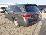 5FNRL5H6XGB****** Salvage and Repairable 2016 Honda Odyssey in Fort Worth North